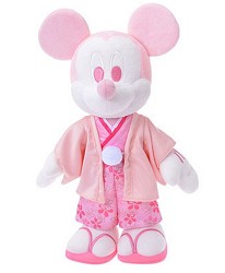 米奇、维尼「粉嫩」降临！2020日本迪士尼商店「樱花系列」限定开卖