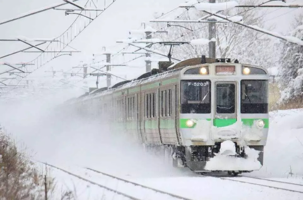 【北海道JR PASS】北海道JR铁路周游券(5日/7日/登别/富良野)攻略 H01