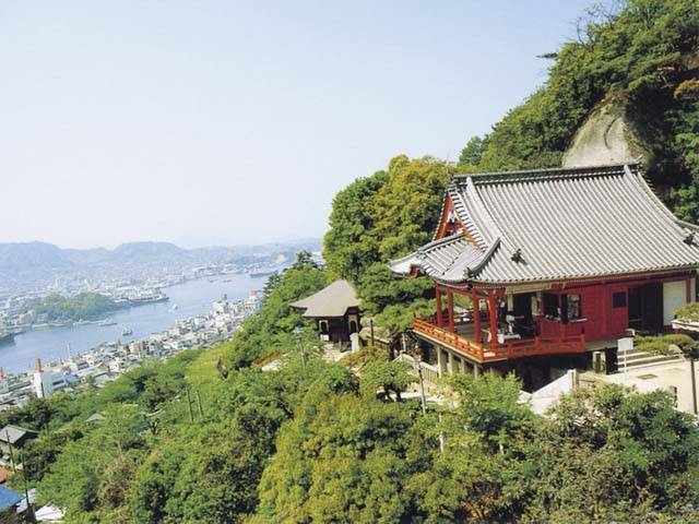 给大家推一推日本15家有名的结缘神社