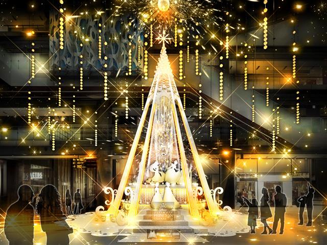 Grand Wish Christmas 2021 Disney Ultimate Princess Celebration ~ Sparkling Moments ~ (大阪/北区, 大阪)