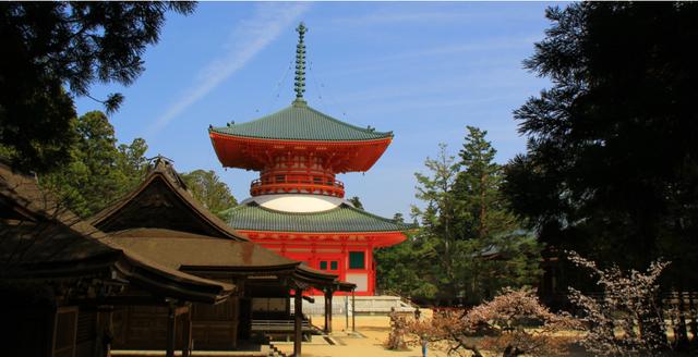 日本佛教朝圣之地，中国游客很少知道，被人称为：关西的世外桃源