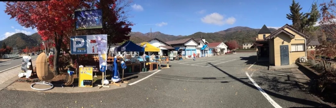 去河口湖除了看富士山，还可以体验精美的工艺品制作哦！
