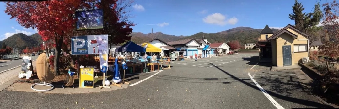 去河口湖除了看富士山，还可以体验精美的工艺品制作哦！