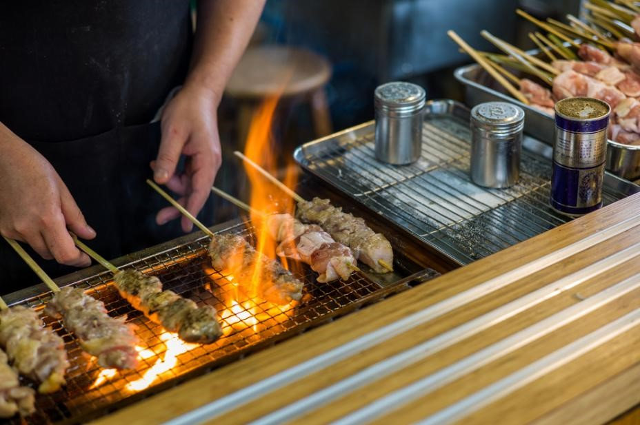 聊一聊日本味美价廉的屋台料理（路边摊）