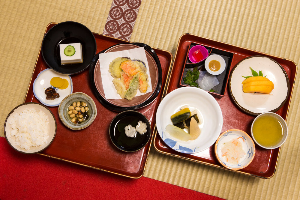聊一聊日本的日常系列：一日三餐