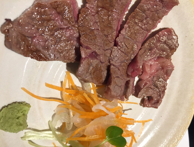 要吃和牛不用去到神户，这家京都的烤肉店，满足你对牛肉的所有幻想！