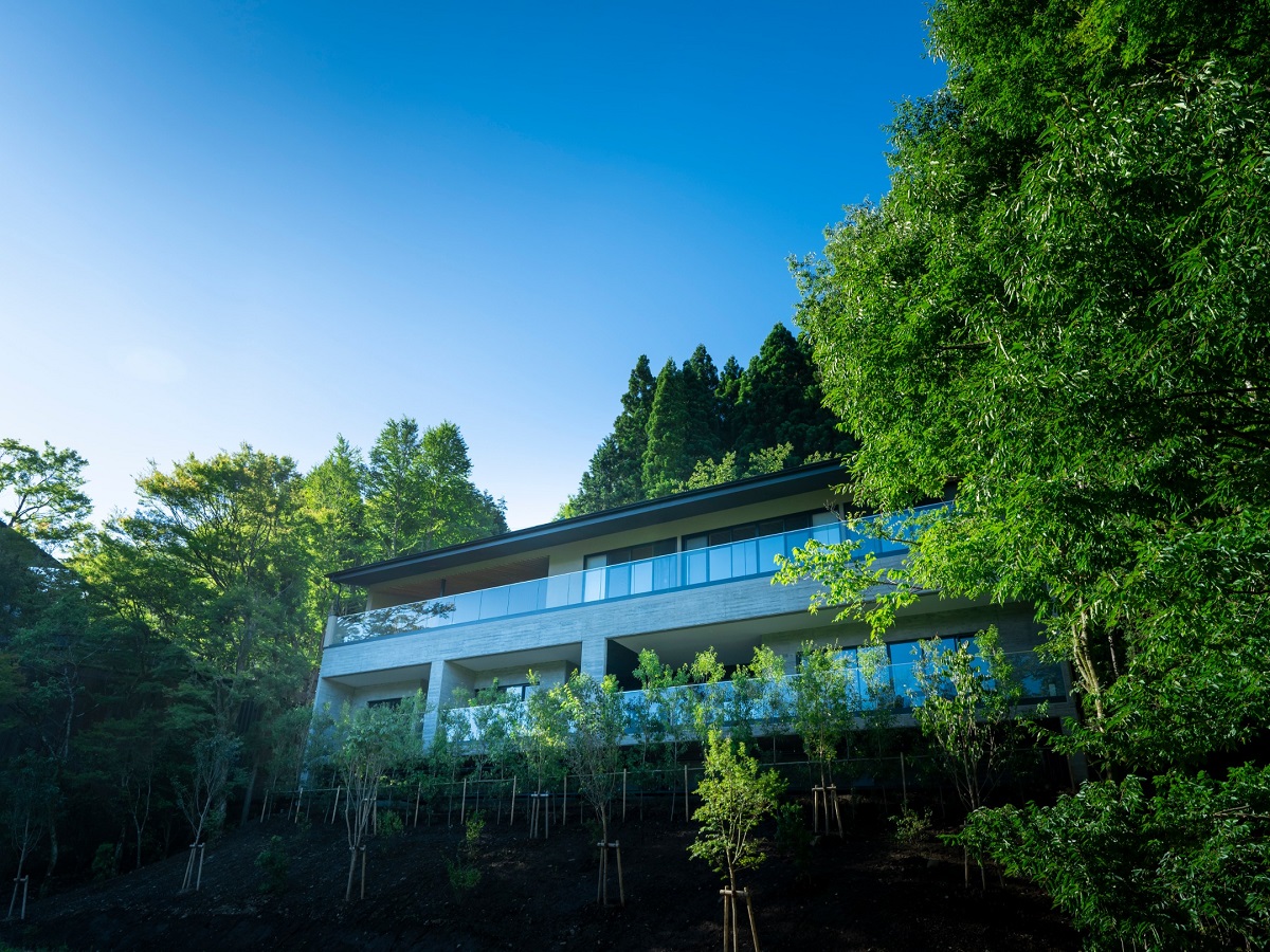 「星野度假村5家温泉酒店」 伊豆和箱根你想住哪里？