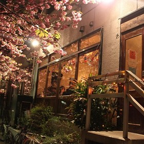 2020东京必访赏樱餐厅咖啡厅8选！来中目黑、上野看樱花吃美食