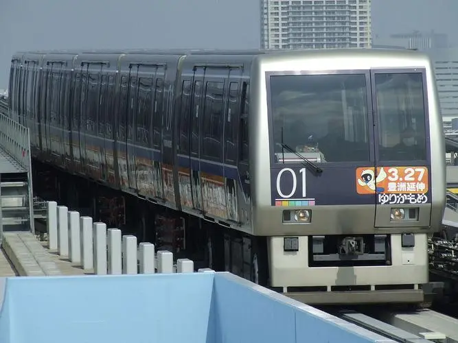 2023最新！东京轨道交通系统介绍 T01