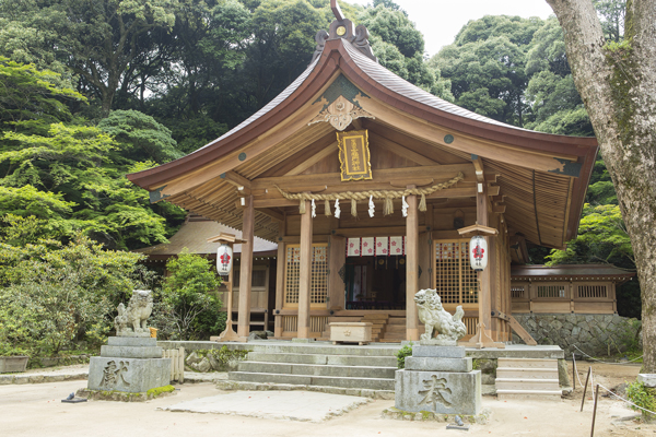 给大家推一推日本15家有名的结缘神社