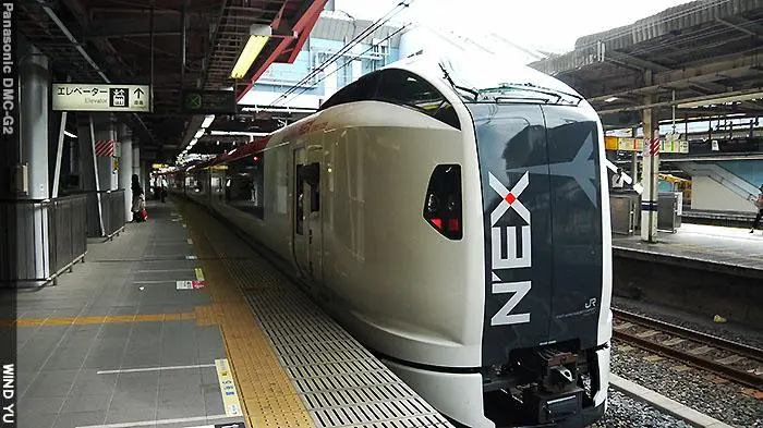 成田机场到东京市区交通换乘案内新手教程 T11