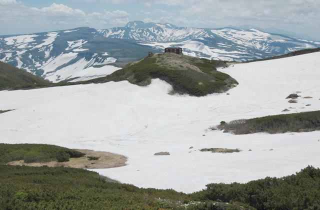 大山深处的秘境，去层云峡偷个懒