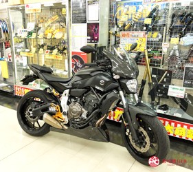 必逛大阪机车用品店「Bike World」：离关西机场仅一站，安全帽产品齐全还可退税！