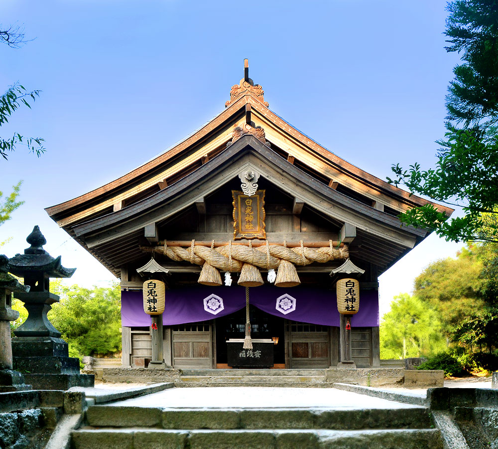 给大家推一推日本15家有名的结缘神社