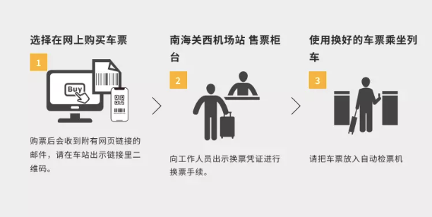 【关西交通】关西机场到大阪难波心斋桥道顿堀交通推荐和优惠票路线详解 K113