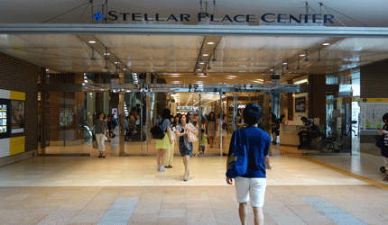 JR札榥站只要1分钟！JR Tower「STELLAR PLACE」超过200间店好好逛