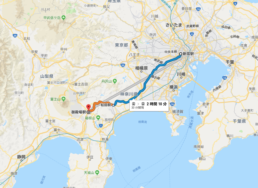 日本铁路游记--长路漫漫，何不坐火车去旅行？