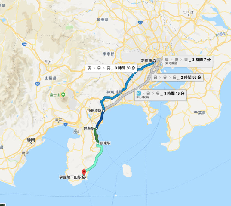 日本铁路游记--长路漫漫，何不坐火车去旅行？