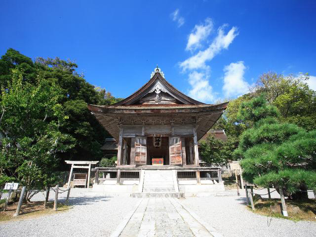 给大家推一推日本15家有名的结缘神社