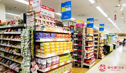 离新千岁机场最近！北海道必逛永旺购物中心「AEON 千岁店」