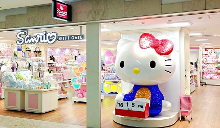 札幌地下街购物推荐：JR Tower「APIA」时尚广场札幌站地下直达！