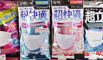 这口罩能阻隔病毒吗？日本必买推荐「口罩」挑选教学，看懂包装单字不买错！