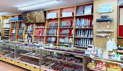 札幌买刀推荐百年刀具专门店「宫文」：92年老店菜刀超好切！