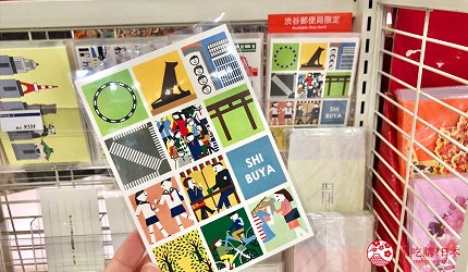 东京山手缐沿缐「必逛邮局」！邮筒存钱筒、特殊风景印、樱花邮筒位置一次告诉你