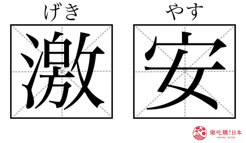 日文「割引」「激安」到底是什么意思？日本购物必学9个汉字单字总整理！