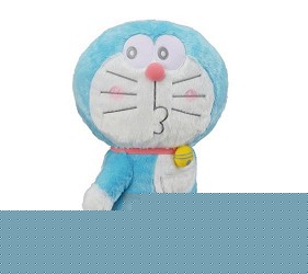 偷嘟嘴「粉雪哆啦」娃娃可爱爆！日本 SEGA 限定哆啦A梦，不抢就没了