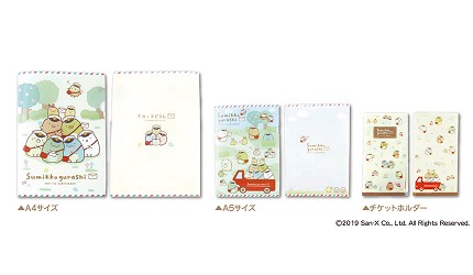 日本邮局超强！哆啦A梦之后紧接推出超人气「角落小伙伴」超萌系列10月开卖！